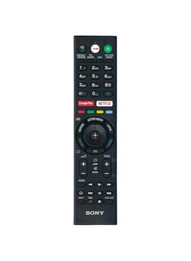 RMF-TX310P Remote Control Fit for Sony Smart X78F series X83F series X75F series TVA8G series X85F series X90F series X80G series