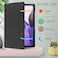 Muzz Tab S9 case 360&deg; Rotating Case for Samsung Galaxy Tab S9, Multi-Angle Swiveling Slim Cover, Auto Wake/Sleep, PU Leather Hard Back, Shockproof (Black)

