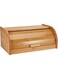 Harmony 2724623295688 Wood Bread Box 42 X 26 18 Cm, Brown