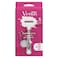 GILLETTE VENUS COMFORTGLIDE SUGARBERRY WOMEN`S RAZOR 3'S