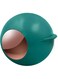 SAHENITEANA 1 PCS Washable and Reusable Lint Roller Ball,Reusable Gel Lint Remover,Sticky Portable Pet Hair Removal Tool for Clothing,Furniture,Carpets,Beds,Sofas,Lightweight and Convenient