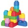 Little Tikes Soft Blocks Stacking Toy Set (21 Pieces)