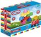 Gerardo's Soft Blocks-10 Piece Set-Building &amp; Stacking Toys, Food Grade Durablematerials, Safe For Teething Babies, Toddler &amp; Kids 6Months+