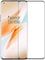 Muzz For One plus 8 Pro Screen Protector,[Full Glue][3D Full Coverage][9H Hardness] [Scratch Resistant] Tempered Glass Screen Protector (1+8 Pro, Black)