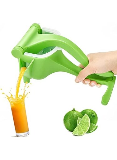 Juicer, Fruit Juice Squeezer, Easy Manual Handheld Fruit Juicer, Multifunctional Non Electric Small Handheld Home Fruit Squeezer for Fruits