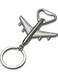 Airplane Shaped Bottle Opener