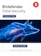 Bitdefender Total Security   1 Device for 1 Year   Digital License   SAME DAY DELIVERY