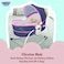 Mastela 5-in-1 Rocker &amp; Bassinet for Infants LB6033 &ndash; Portable, Versatile Design with Toy Bar &amp; Soothing Melodies - Pink