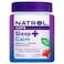 NATROL SLEEP + CALM 60GUMMIES