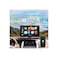 7" Car Display with Wireless CarPlay &amp; Android Auto, Navigation, Screen Mirroring, Touchscreen