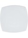Luminarc Opal Quadrato White Dessert Plate