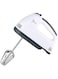 Dubai Gallery Electric Beater 200 W Eb-6610 White/Grey