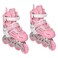 Tg Top Gear Skate Shoes Set 9006 (Pink) (30-33)