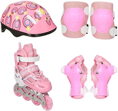Tg Top Gear Skate Shoes Set 9006 (Pink) (30-33)