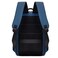 STARGOLD 17" Backpack With Front Pocket, Side Pockets, Custom Logo, Laptop Compartment, Foam Lining And Reflective Material