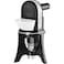 700ml Electric Luqaimat &amp; Sweet Dumpling Maker - 6W Automatic Batter Dispenser with Digital Display