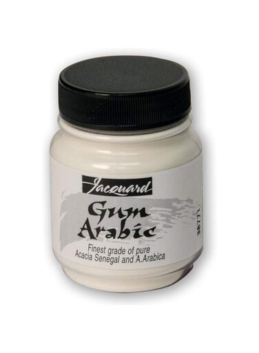 Jacquard Gum Arabic, 1 Ounce (JAC1648)