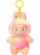Labubu The Monsters Plush Doll Keychain Set 7 Pcs Combo &ndash; Bing Into Energy Cute Vinyl Face Stuffed Animal Bag Charms with Hanging Loop Generation 3 Set   Fluffy Kawaii Backpack Pendant &amp; Car Ornament   Colorful Collectible Art Toy Gift for Girls &amp; Teens