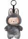 Labubu The Monsters Plush Doll Keychain Set 7 Pcs Combo &ndash; Bing Into Energy Cute Vinyl Face Stuffed Animal Bag Charms with Hanging Loop Generation 3 Set   Fluffy Kawaii Backpack Pendant &amp; Car Ornament   Colorful Collectible Art Toy Gift for Girls &amp; Teens