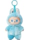 Labubu The Monsters Plush Doll Keychain Set 7 Pcs Combo &ndash; Bing Into Energy Cute Vinyl Face Stuffed Animal Bag Charms with Hanging Loop Generation 3 Set   Fluffy Kawaii Backpack Pendant &amp; Car Ornament   Colorful Collectible Art Toy Gift for Girls &amp; Teens