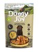 Doggy Joy Chicken Strips on Chewy Stick Dog Treats 90g &ndash; Tasty Dental Chew Snack for Dogs