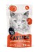 Kitty Joy Cat Lick Chicken Flavor Cream Cat Treats 60g (4&times;15g)