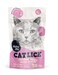 Kitty Joy Cat Lick Chicken &amp; Shrimp Flavor Cream Cat Treats 60g (4&times;15g)