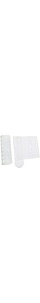 IKEA VARIERA Plastic Bag Dispenser, White (2pc)