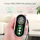 INKBIRDPLUS PM2.5 Indoor Air Quality Monitor, Portable PM2.5 PM10 and Temperature Humidity Detector, with Sound and Light Dual Alert, PM2.5 PM10 Indication, for Home, Office, School
