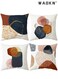 Cushion Covers Set of 4, Throw Pillow Cover, Bohemian style Cushion Covers 45cm x 45cm,For Living Room Sofa Car Couch Bed Pillowcases 18x18 inches&iuml;&frac14;&circ;Double sided pattern&iuml;&frac14;&permil;