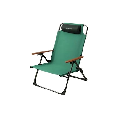 COAST Adjustable Camping Chair &ndash; Lightweight, Foldable, Ergonomic, 120 Kg Capacity