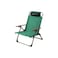 COAST Adjustable Camping Chair &ndash; Lightweight, Foldable, Ergonomic, 120 Kg Capacity