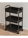 3 Layer Multifunctional Rolling Cart
