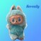 Labu-bu The Monsters - Exciting Macarons Vinyl Face Blind Box, Random Design Action Figures Collectible Toys Home Decorations, Single Box
1 PCS