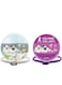 2 Pcs Cat Adjustable Calming Collar, Reduce Anxiety Cat Collars for Pets, Calm Collar Pacify Kitten, 18.9 Inches for Most Cat (Purple,White) Lavender Scent