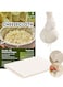 Unbleached Pure Cotton Muslin, Precut Reusable Washable Fine Mesh Hemmed Cheese Cloths - for Straining, Cooking, Cheese Making(90cm*90cm)