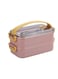 Bento Lunch Box With Divider Pink 1600ml