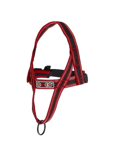 Doco DCA207M Athletica City Walker Mesh Harness, Medium, Red