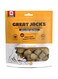 Great Jack's Soft &amp; Chewy Treats Functional Skin &amp; Coat Grain Free Dog Treats 261g