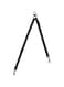 Mumoo Bear Dog Leash Coupler No Tangle Double Dog Dual AdjUStable Splitter Lead Trainer Leash For Two Dogs