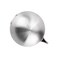 Stainless Steel Wok with Wood Grain Handle (28 Cm)