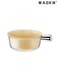Miniature Double Layer Drain Basket ,Durable, Clear Plastic Fruit and Vegetable Washing Colander, Ideal for Home Kitchen Use, Space-Saving Design for Efficient Food Preparation and Storage