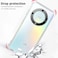 Case Compatible with Honor X9a Case Cover with Camera Protection, Protective Shock Absorption Bumper soft Transparent Case For Honor X9A 5G
