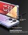 Redmi Note 13 Pro 4G Silicone TPU Back Case Cover, Shockproof, Anti-Scratch case cover for Xiaomi Redmi Note 13 Pro 4G (Clear, Xiaomi Redmi Note 13 Pro 4G)