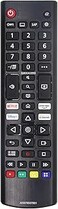 Universal Remote Control Replacement for LG-TV-Remote All LG LED OLED LCD Webos 4K 8K UHD HDTV HDR Smart TV with Prime Video, Disney Plus, Netflix, LG Channels Button