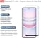 Screen Protector Designed for Realmi C75, Full Glue, Bubble Free, Anti-Scratch, Anti-Fingerprint, 9H Hardness 3D Curved Edge Tempered Glass Screen Protector for Realme C75