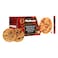 Walker's Chocolate Chunk and Hazelnut Biscuit, 150g