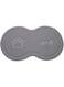 Puppy Claw Shape for Small Dogs and Cats Prevent Slipping Food and Water Dish, Anti-Slip Mat, Multi-Functional Cat Litter Mat