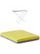 Delcasa Large Folding Clothes Dryer + Vileda Sponge Cloth 5's