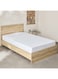 Box Atlanta Waterproof Twin Mattress Protector 200 x 33 x 120 cm